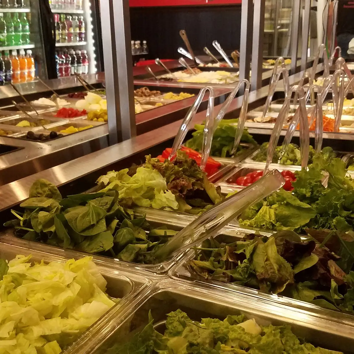 Salad Bar