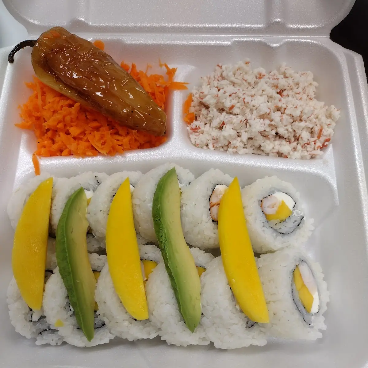 California Roll