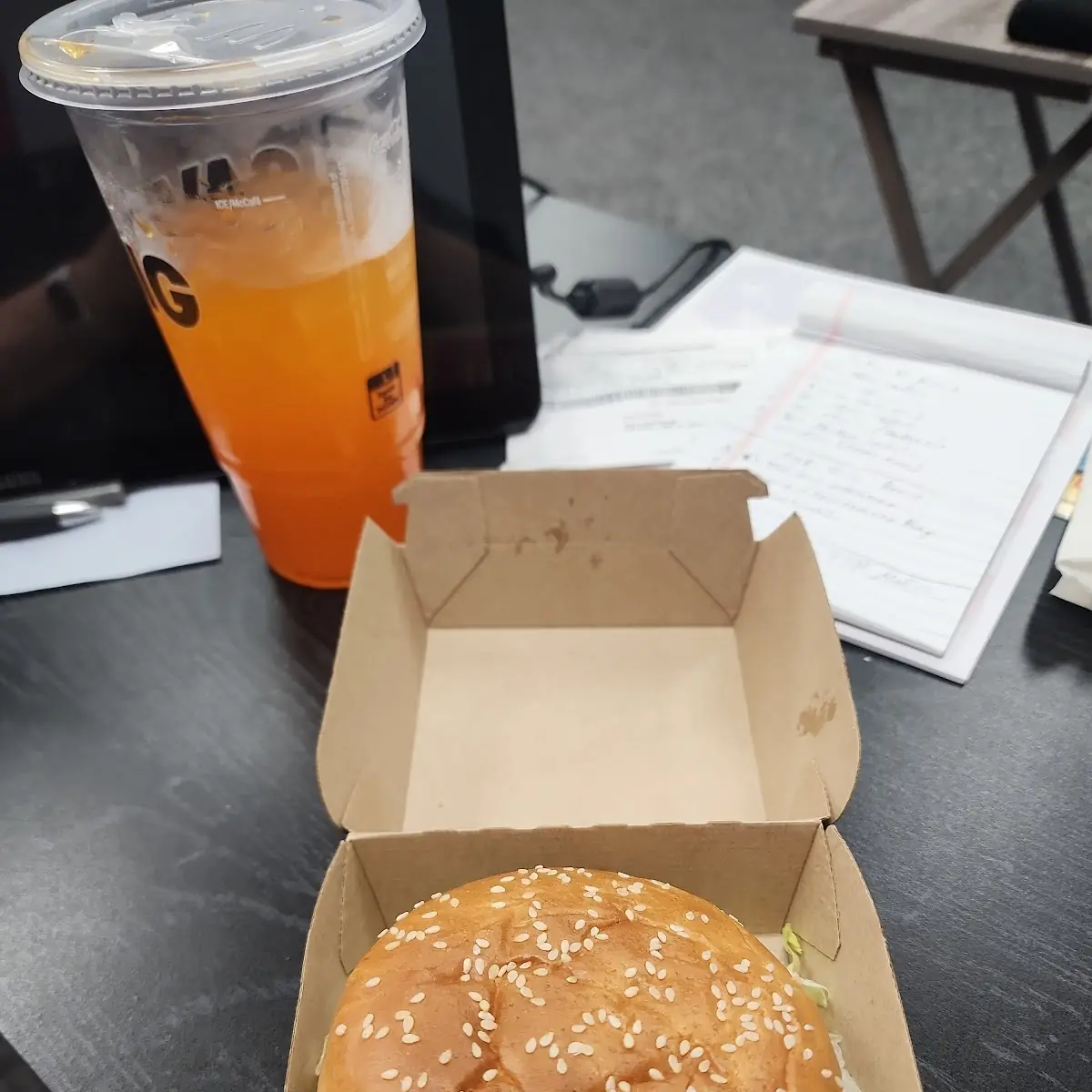 Chicken Big Mac