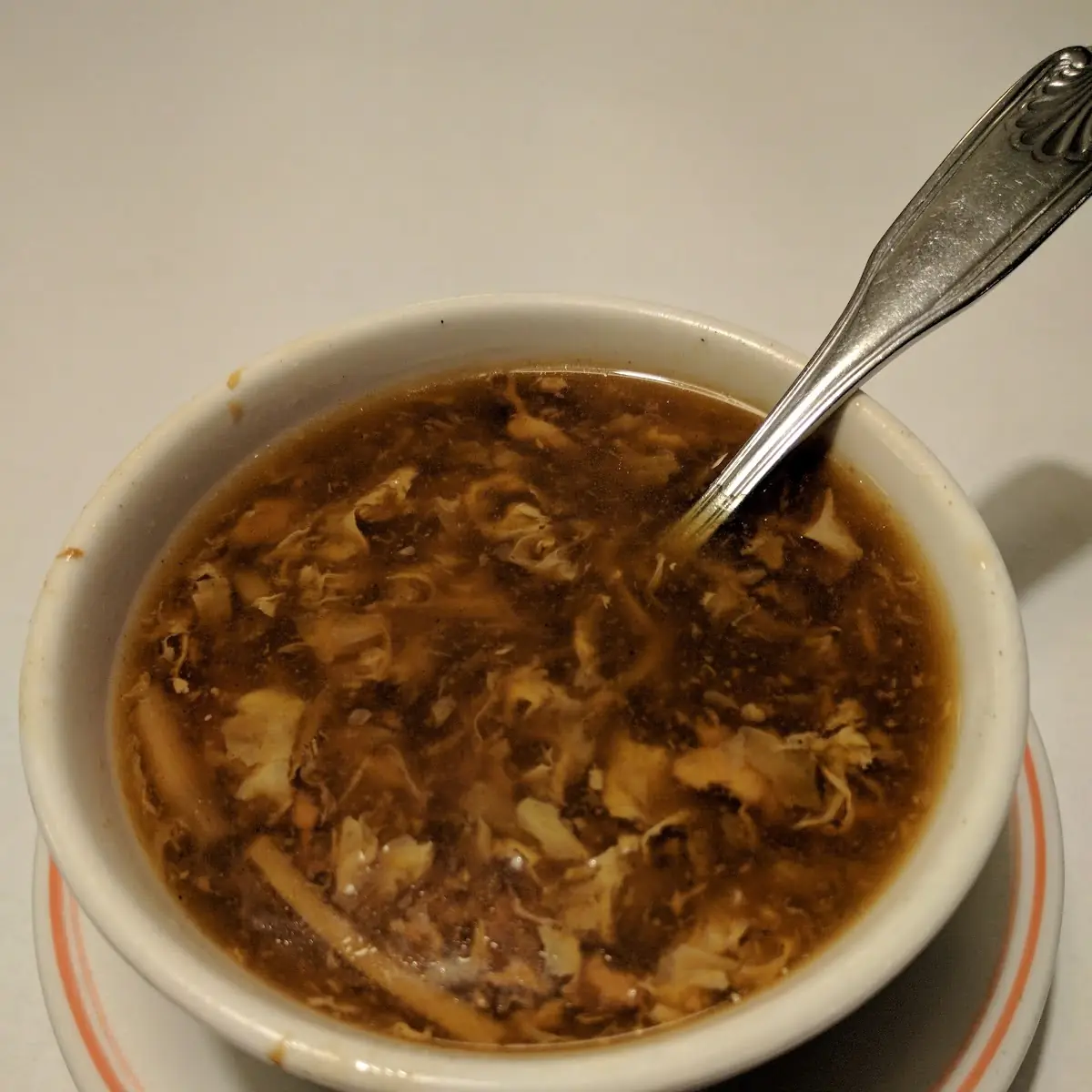 Hot and Sour Soup