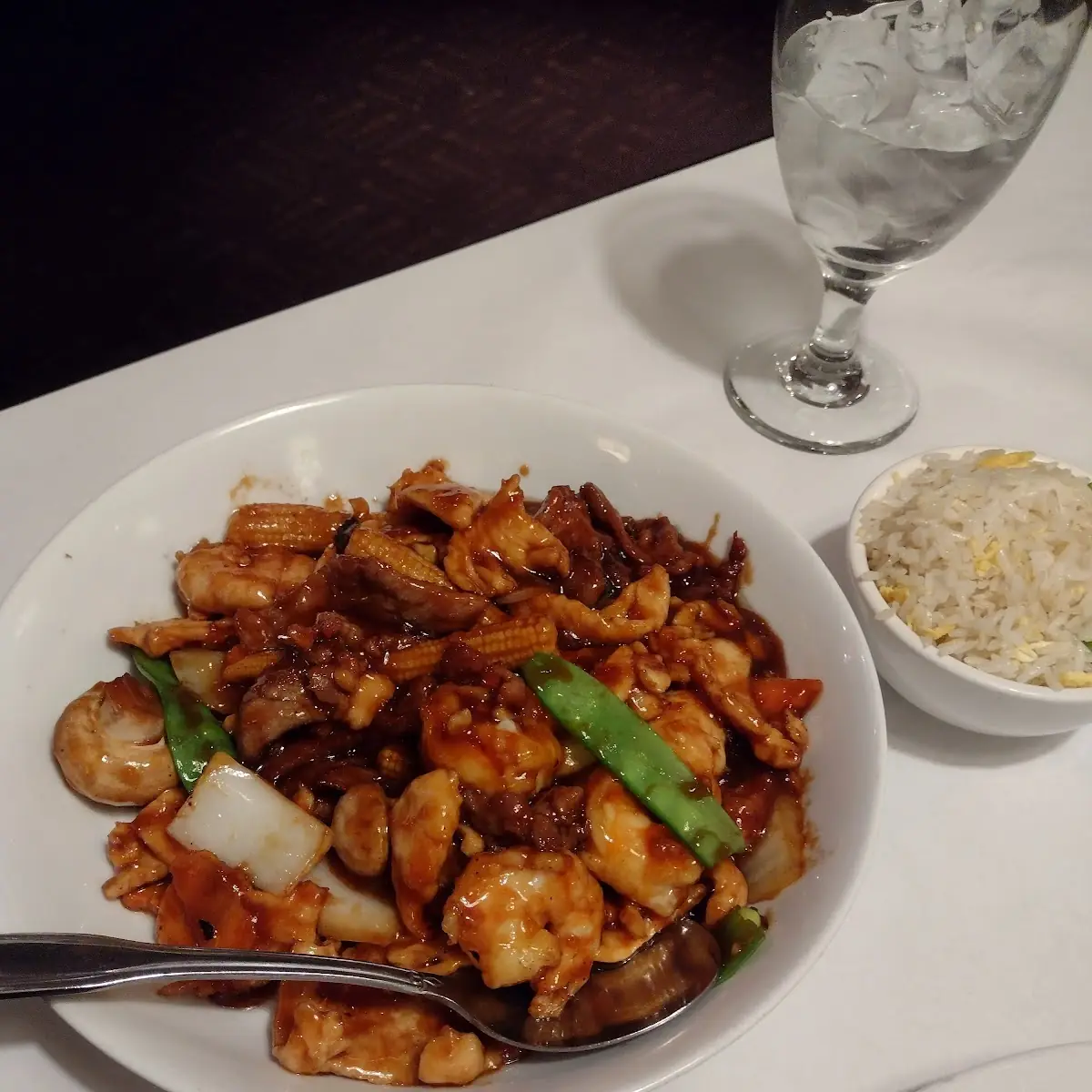 Hunan Combination Fried Rice