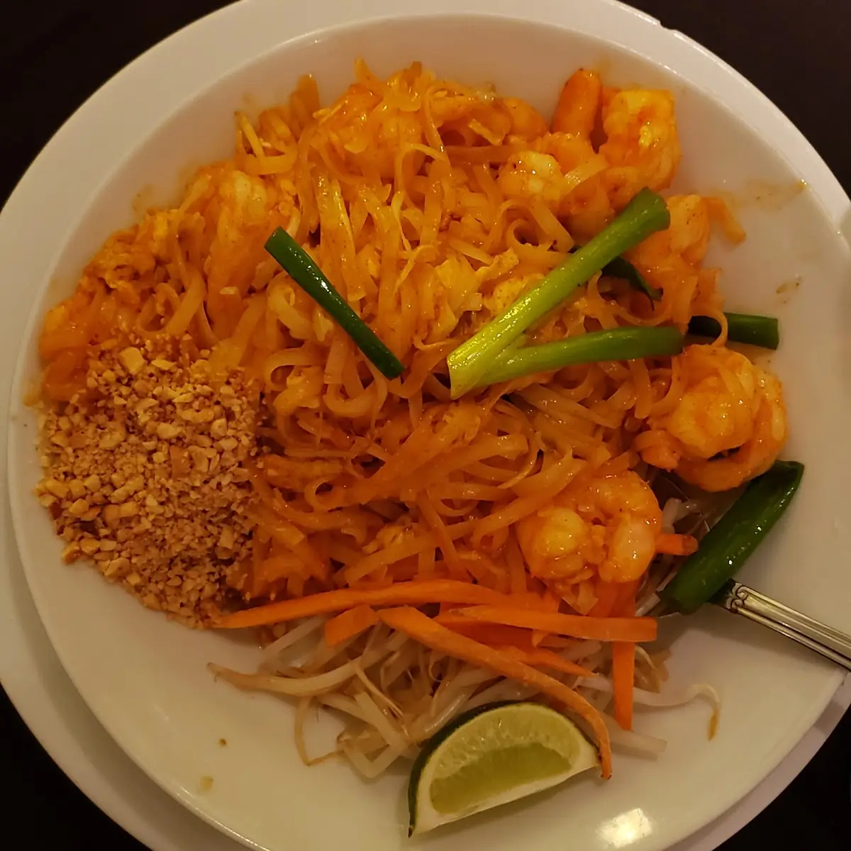 Pad Thai Shrimp