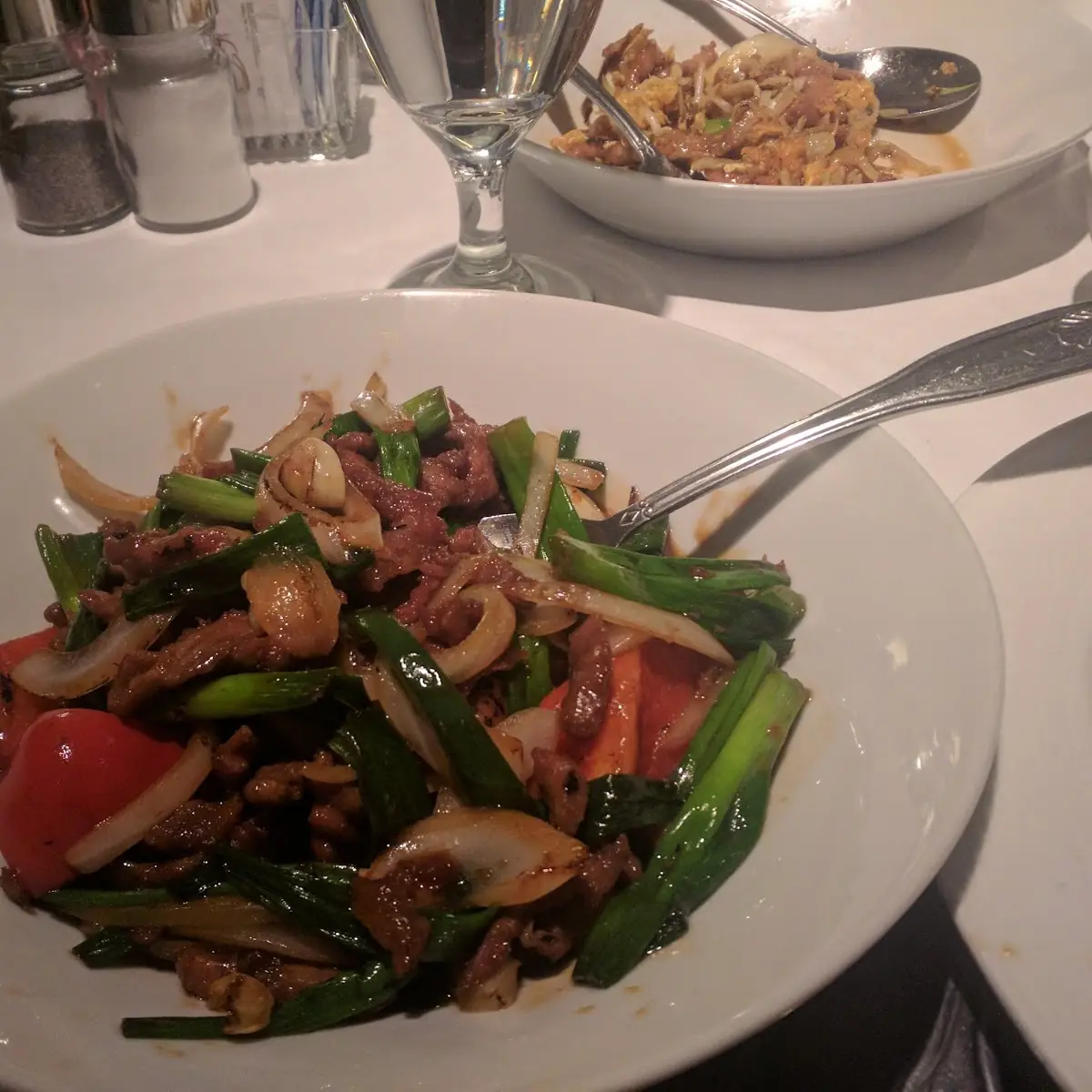 Szechuan Beef