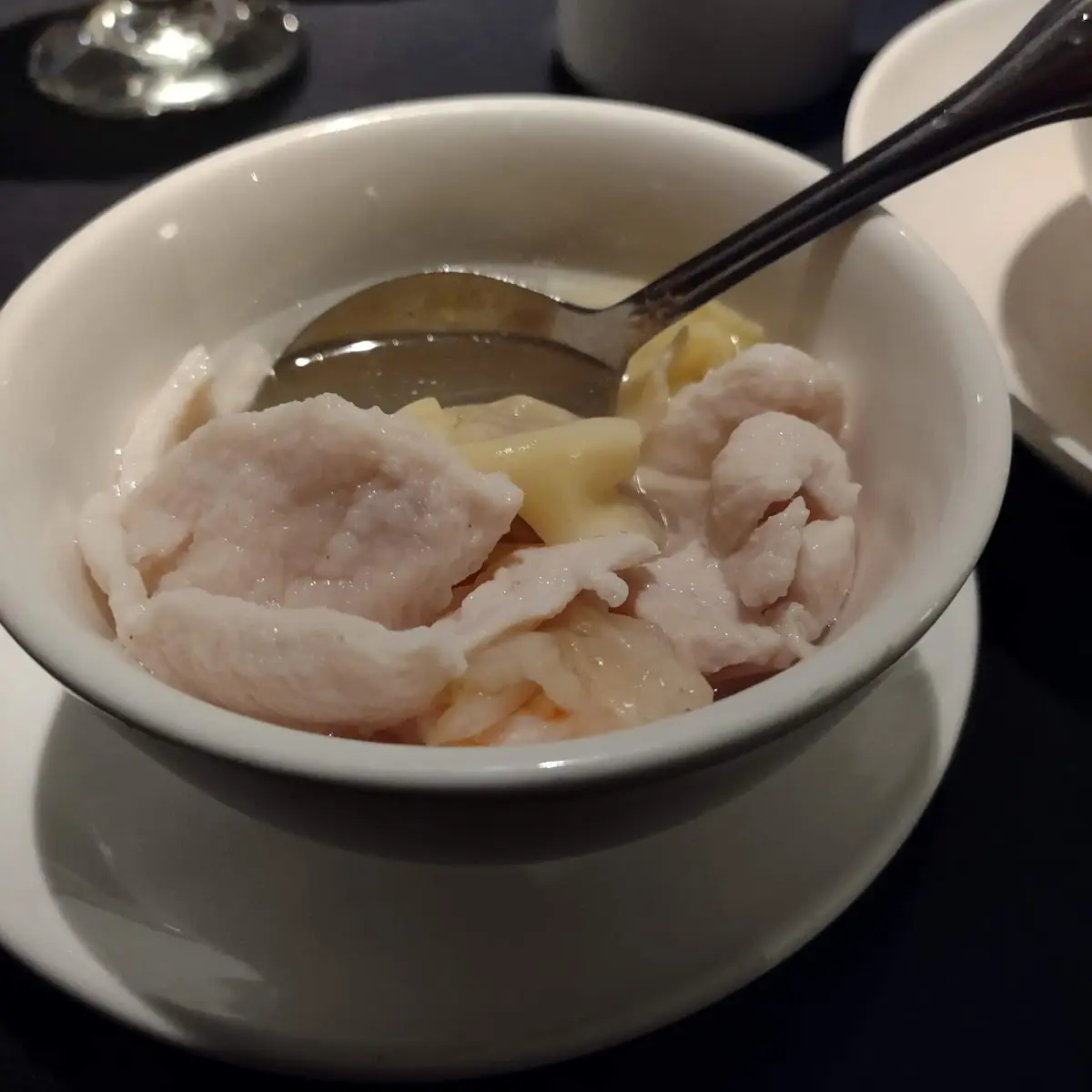 Wonton Soup