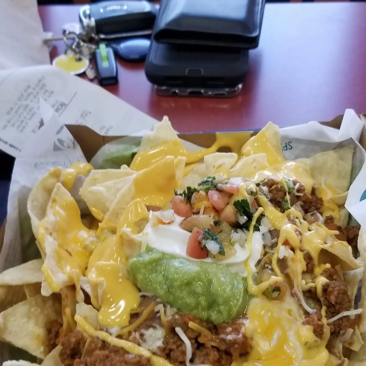 Nachos Bellgrande