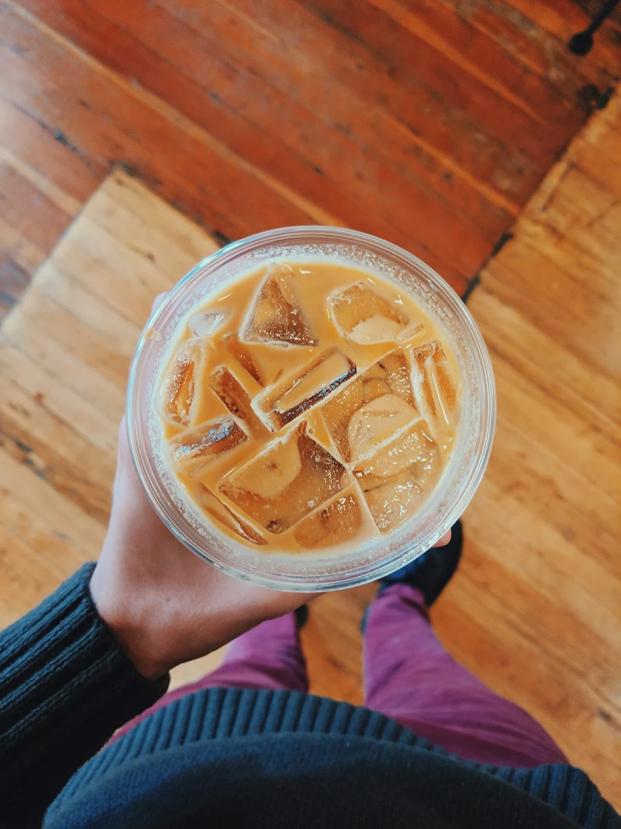 Pumpkin Spice Latte
