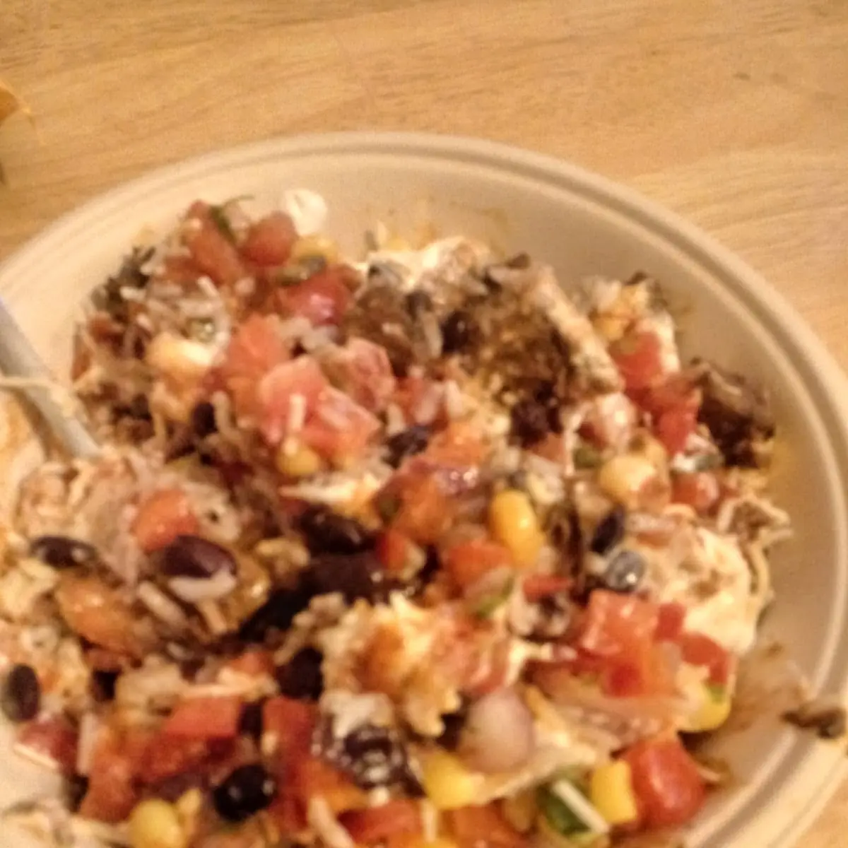 Steak Burrito Bowl