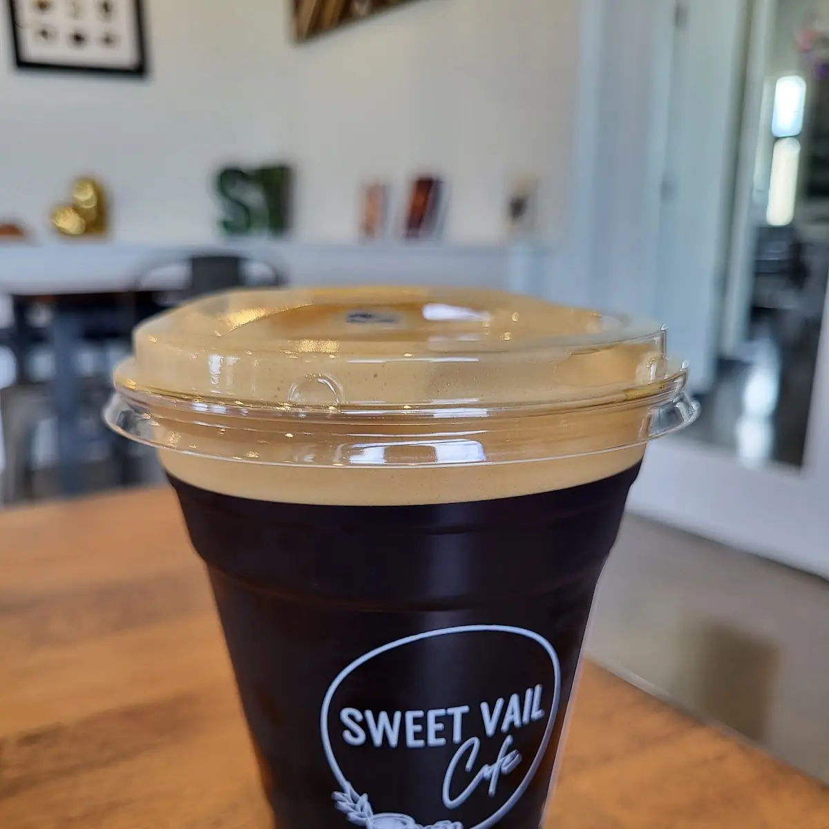 Cold Brew Coffee
