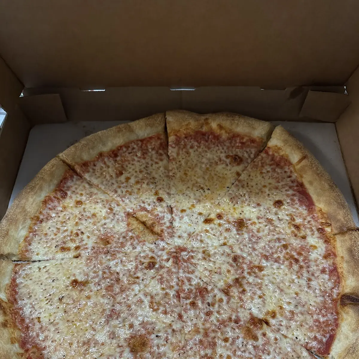 Cheese Pizza