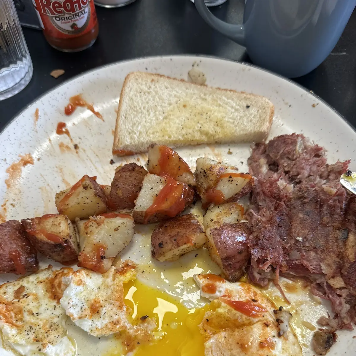 Corned Beef Hash