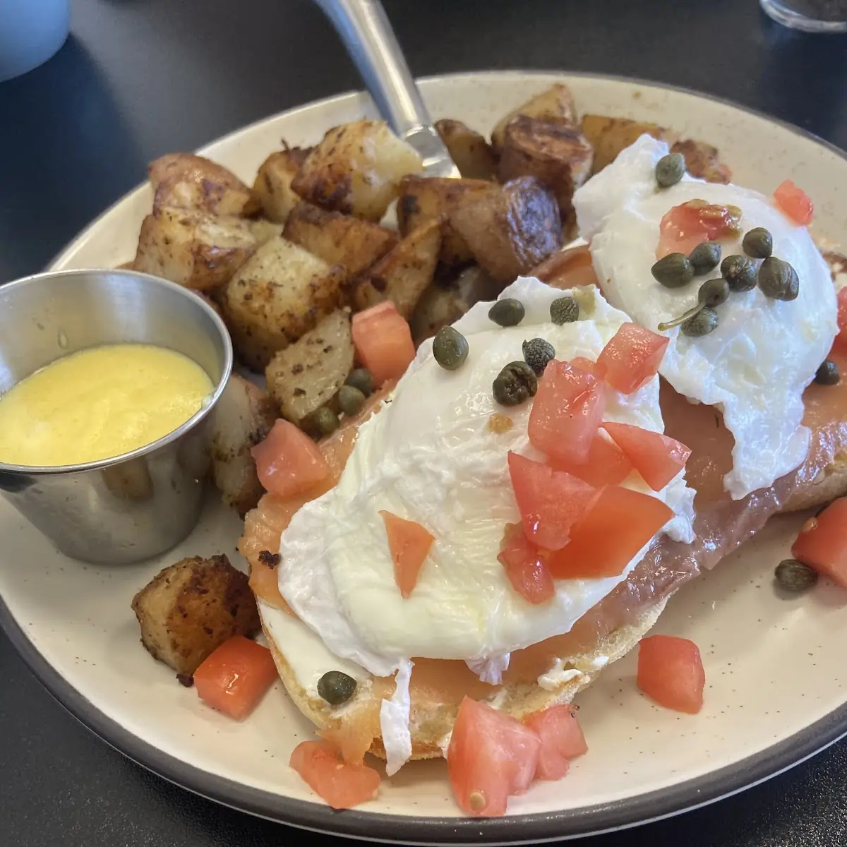 Smoked Salmon