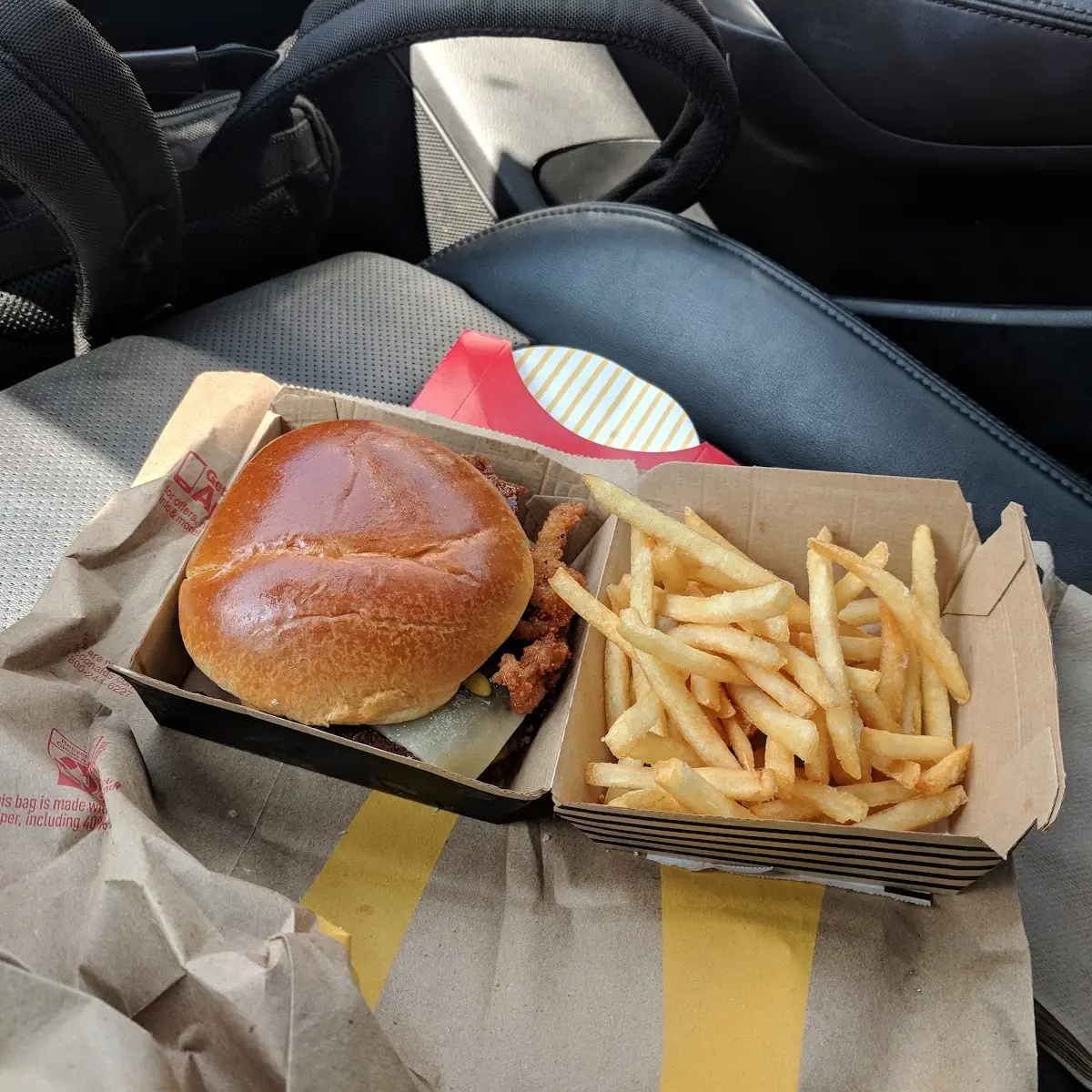 Quarter Pounder Meal