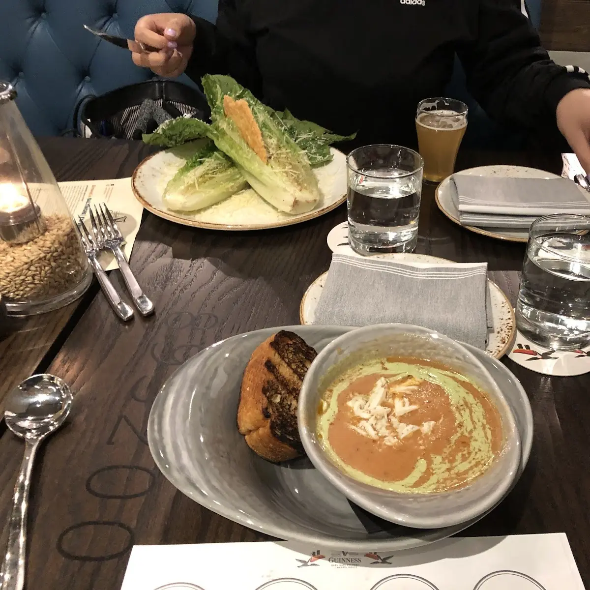 Pumpkin Soup