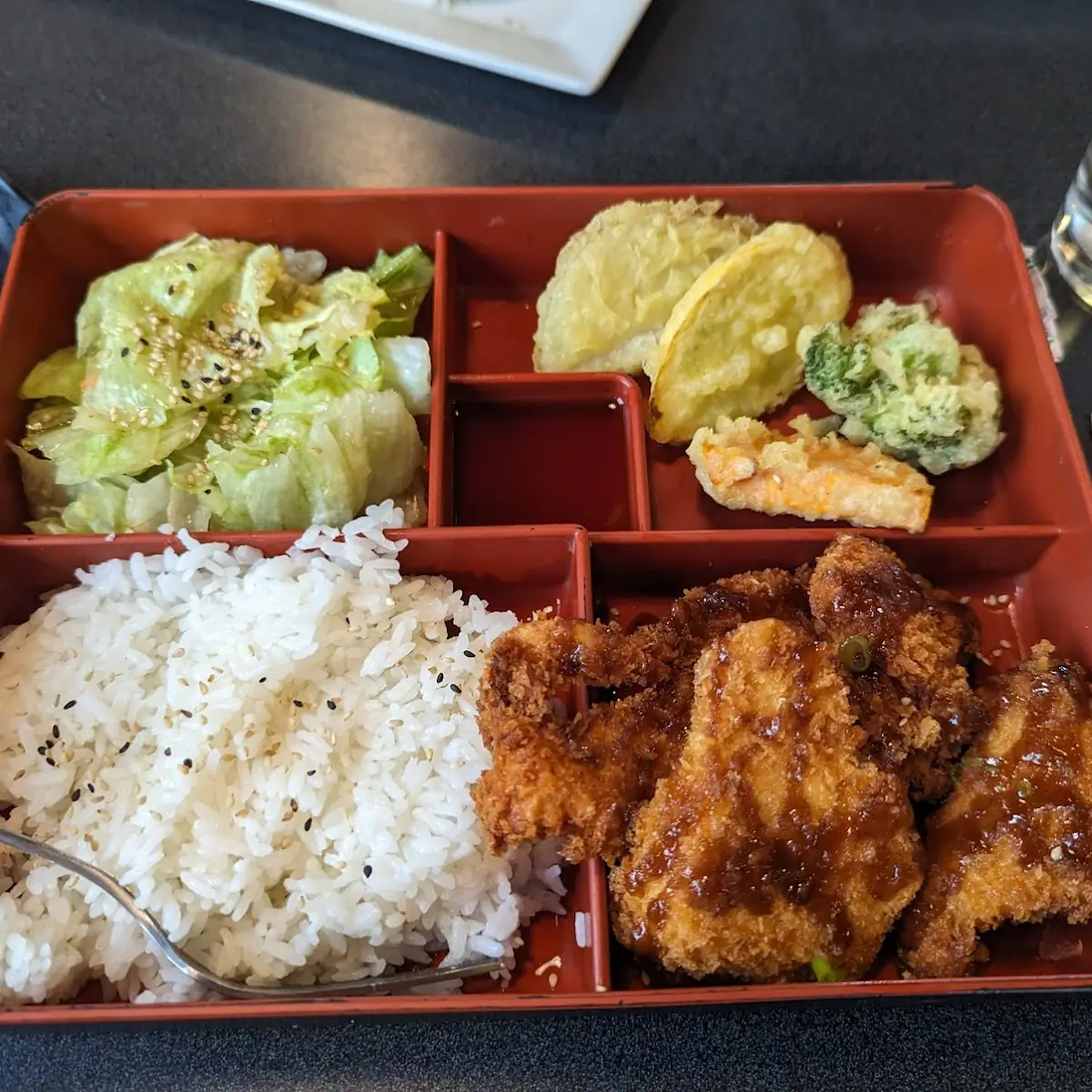 Chicken Katsu