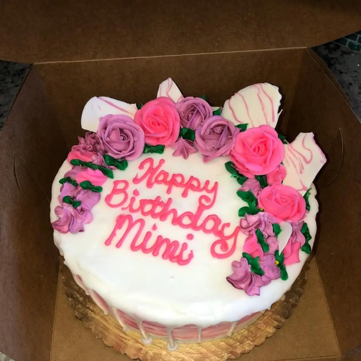 Birthday Cake