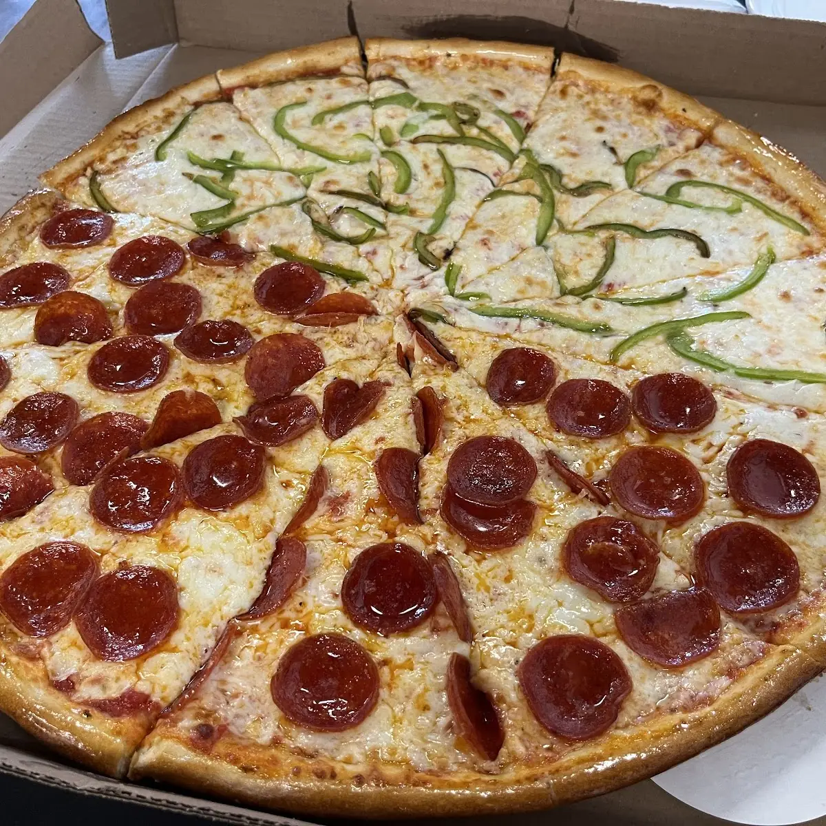 Pepperoni Pizza