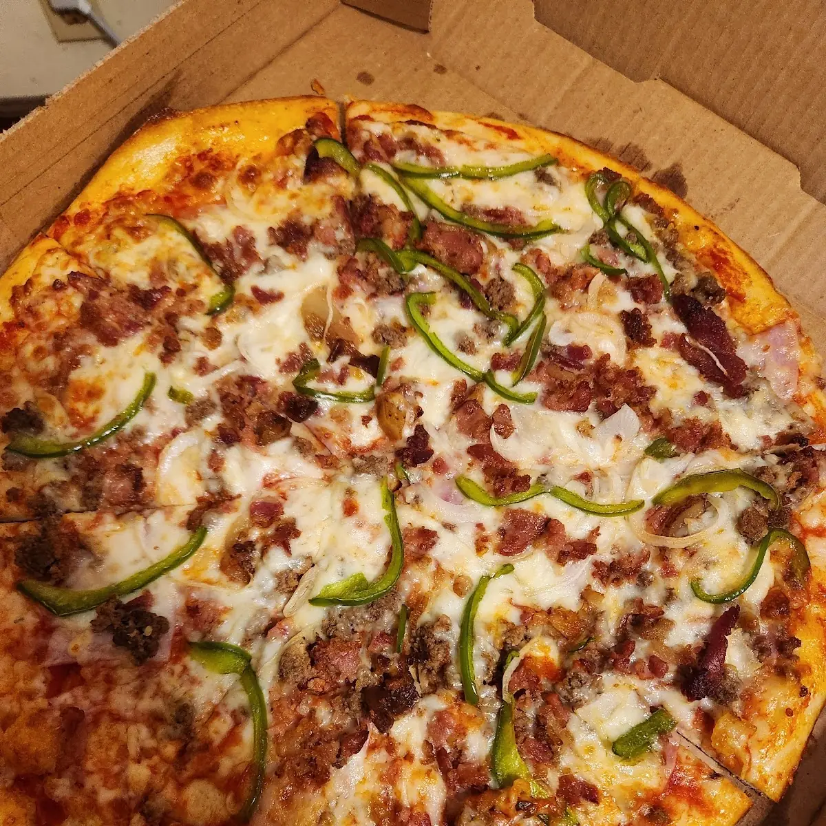 Supreme Pizza