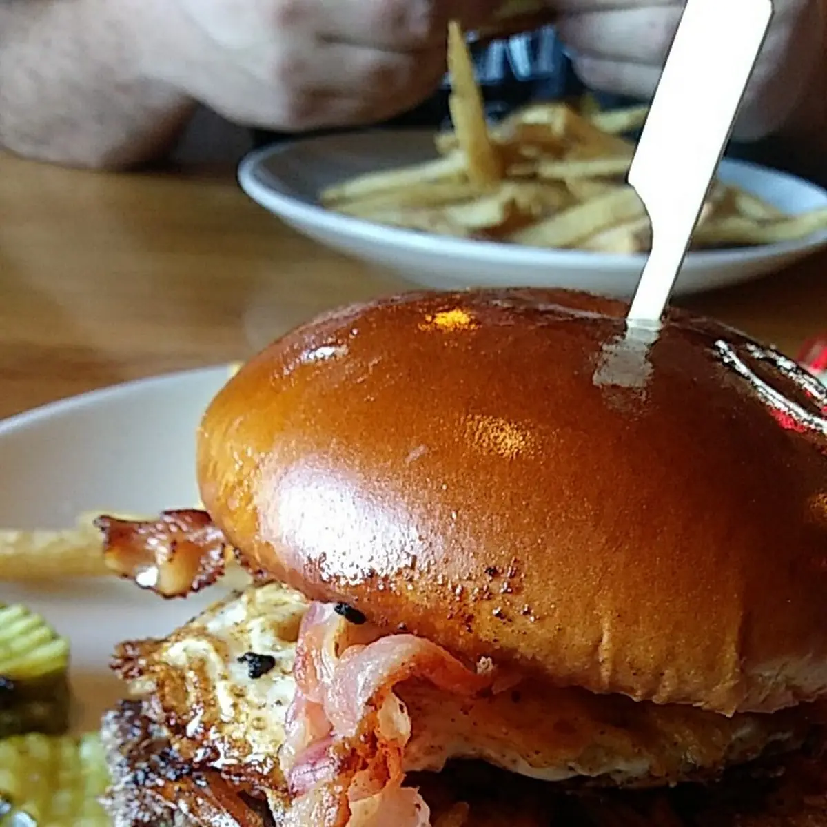 Brunch Burger