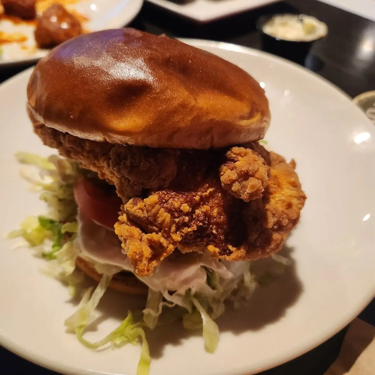 Chicken Sandwich Combo