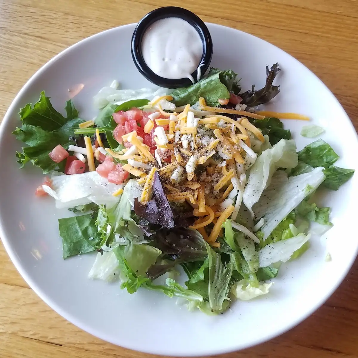 House Salad - Side Salad