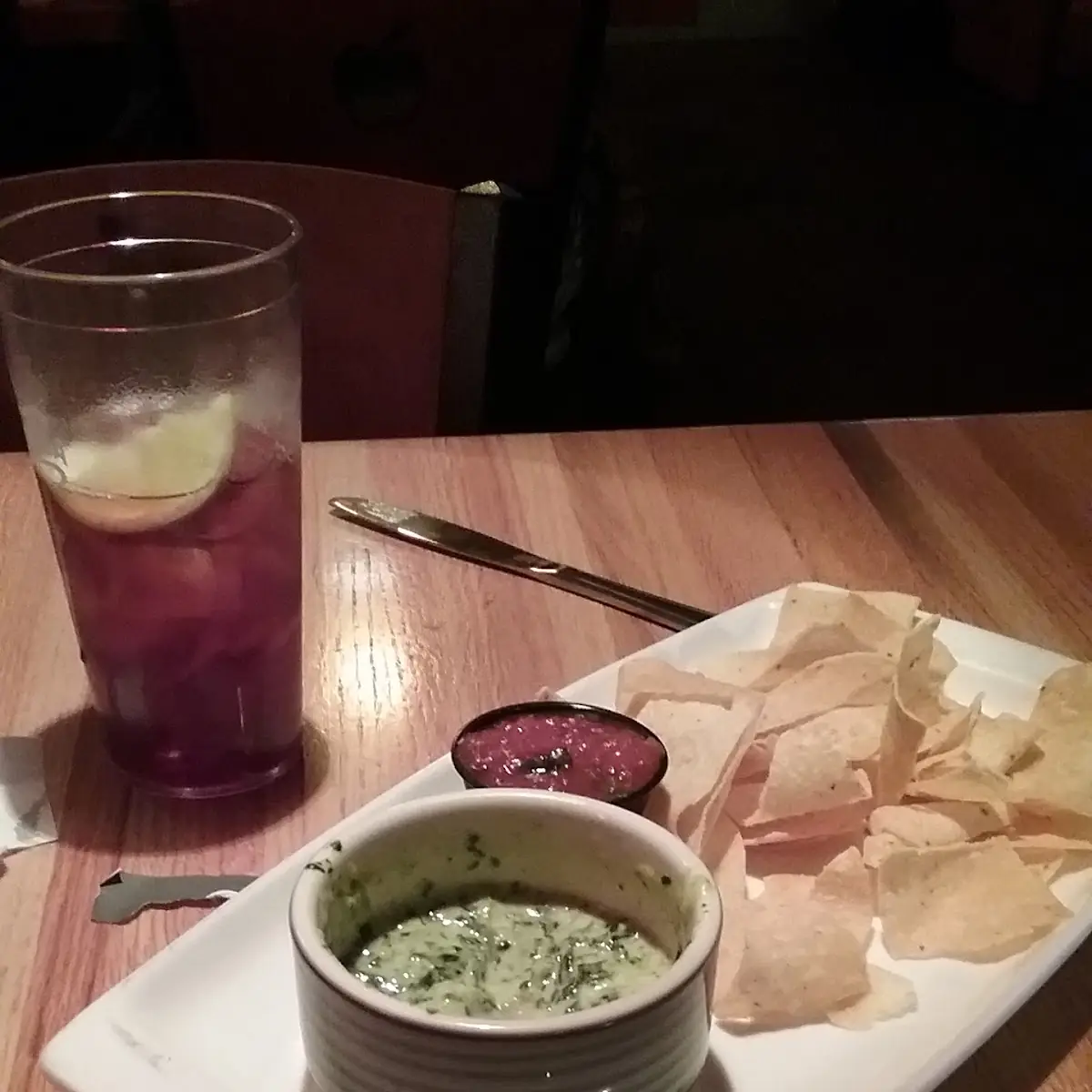 Spinach Dip