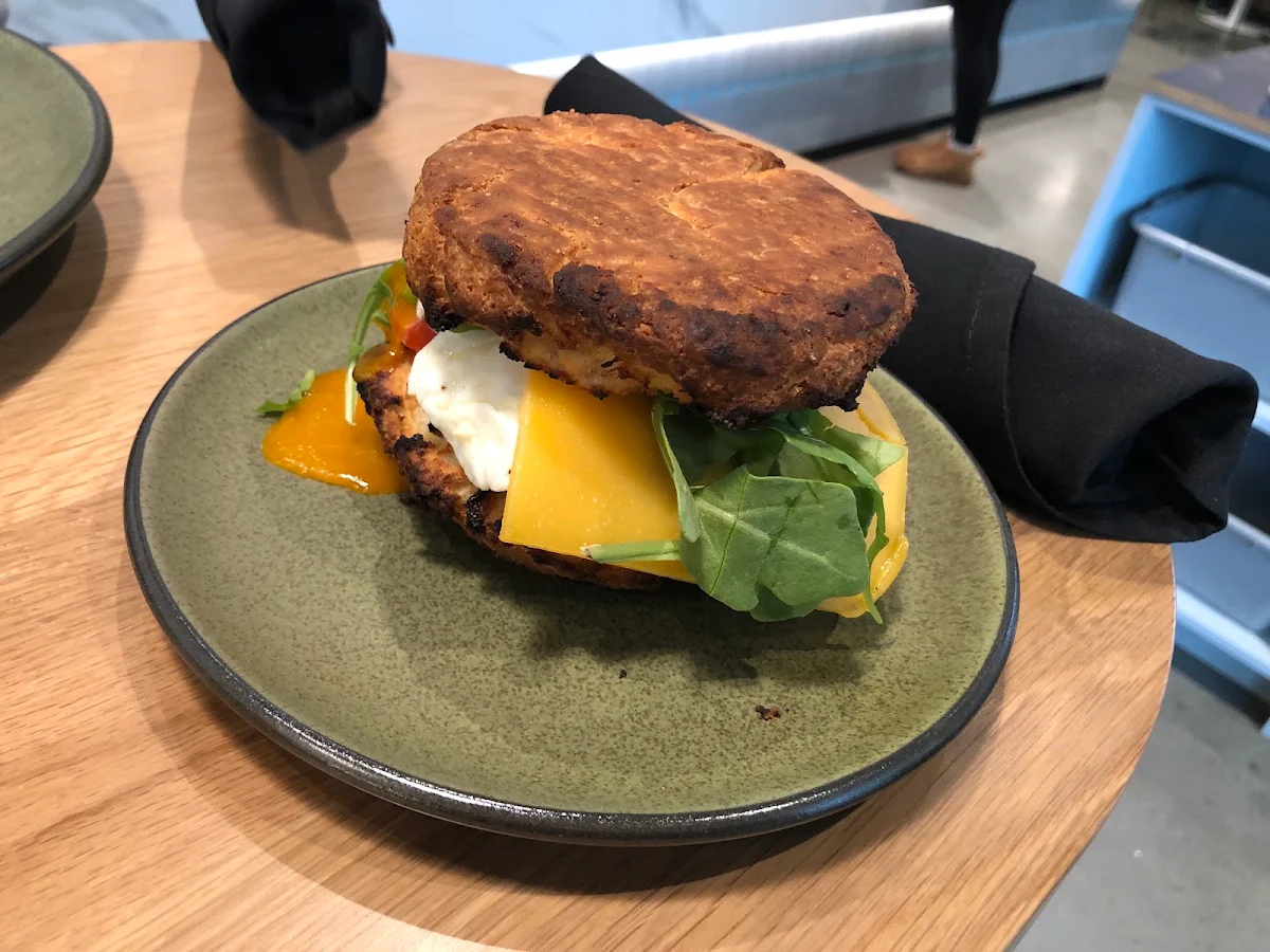 Breakfast Sandwich