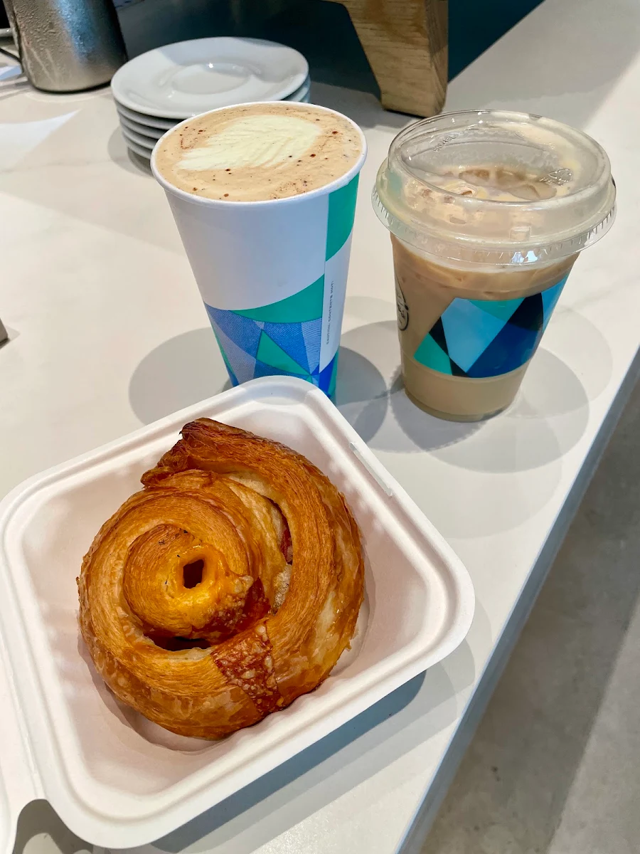 Ham & Cheese Croissant