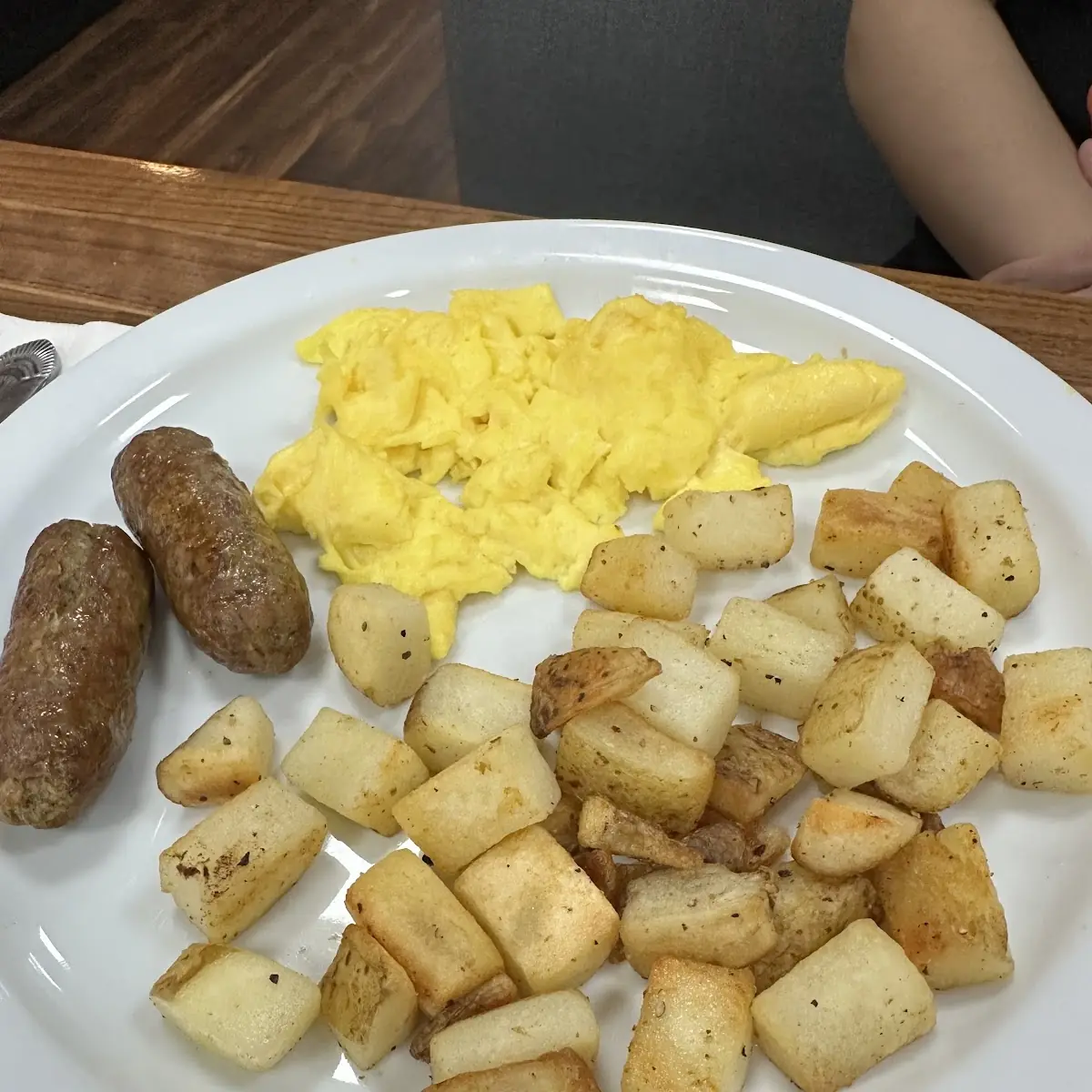 Turkey Sausage