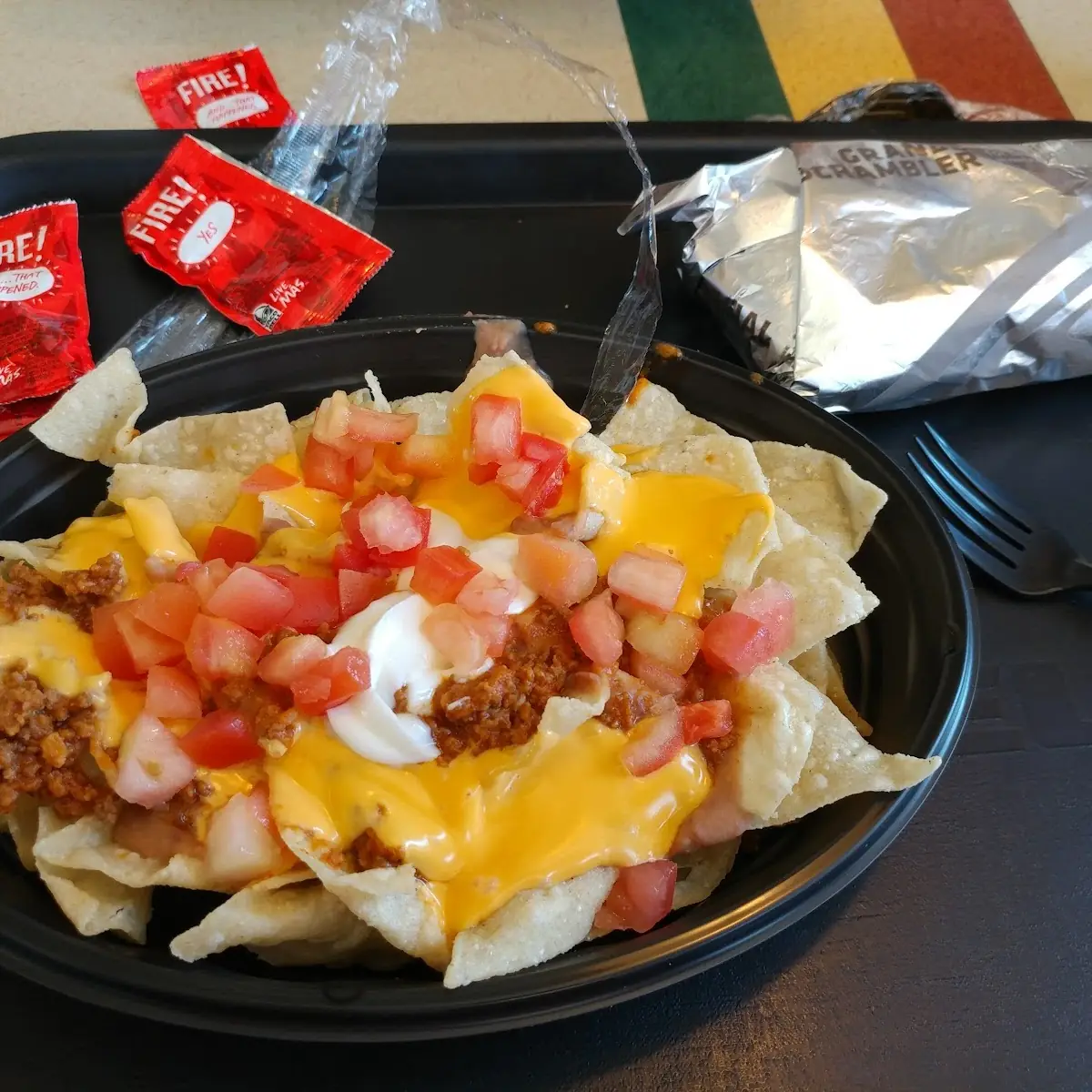 Nachos Bellgrande