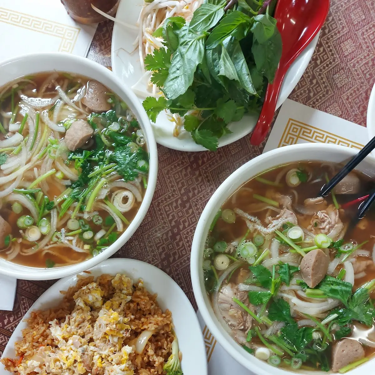 Pho Bac Biet
