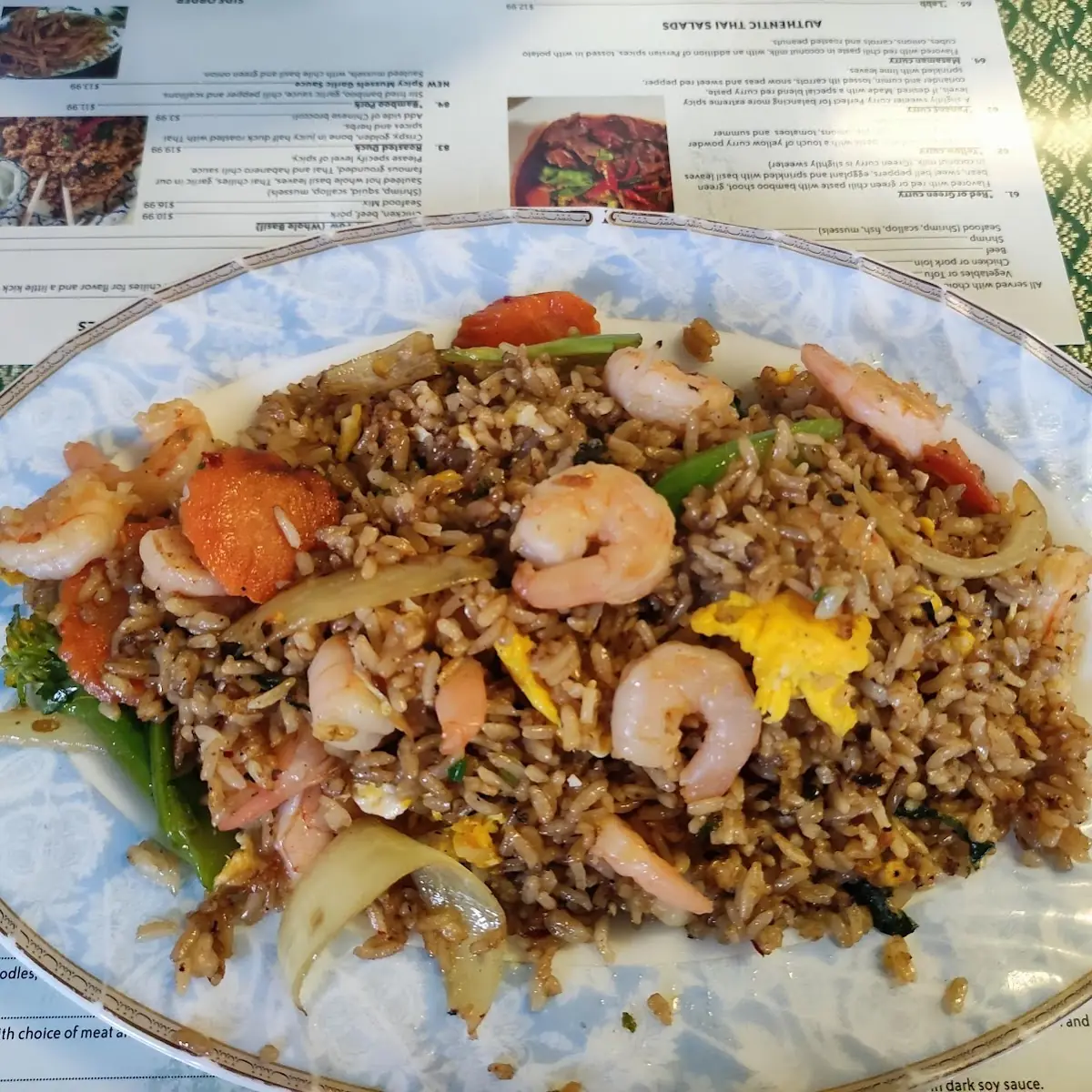 Shrimp Fried Rice