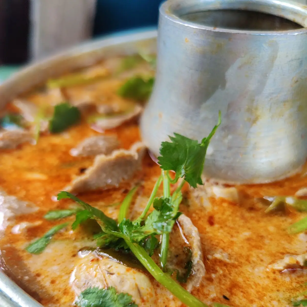 Tom Kha Gai