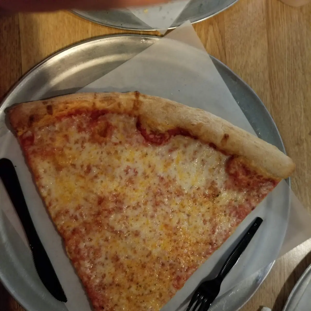 Cheese Pizza Slice