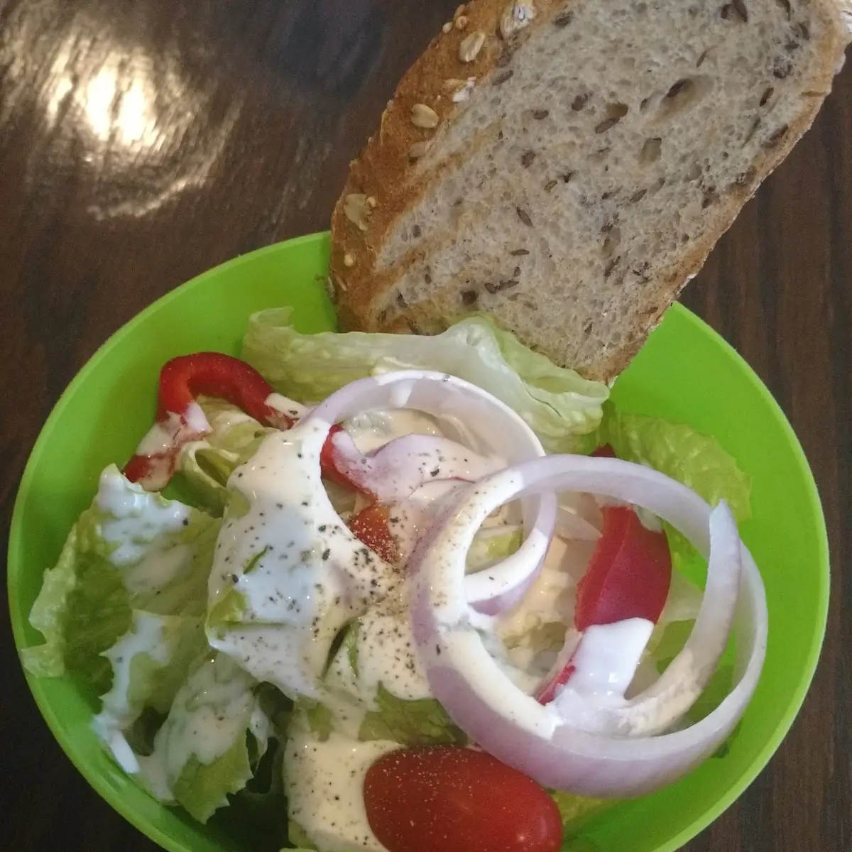 Creamy Salad Dressing