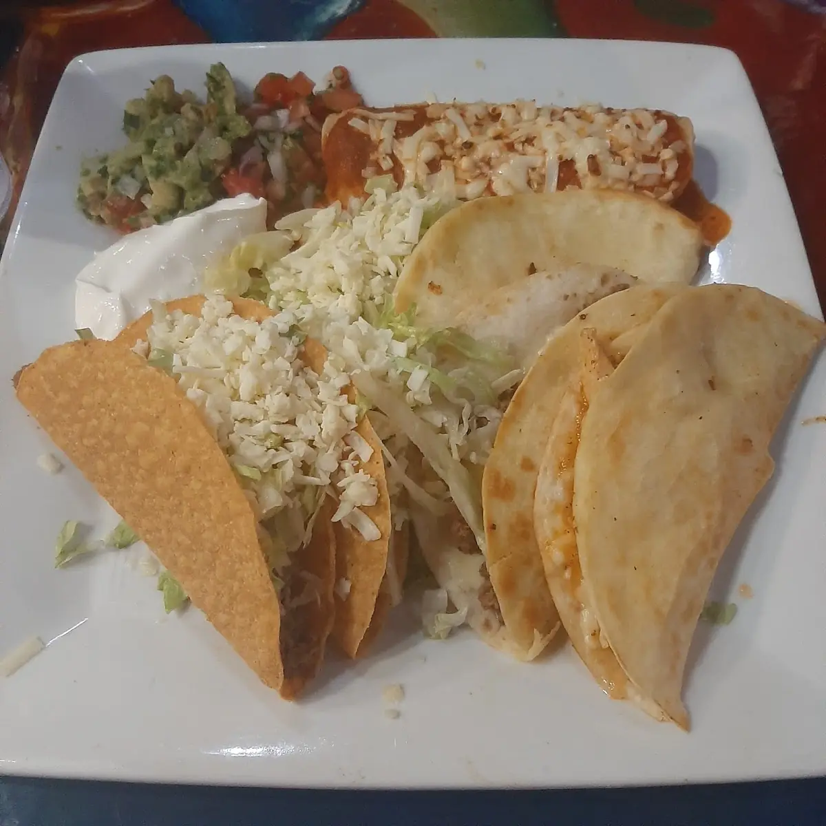 Appetizer Sampler Platter