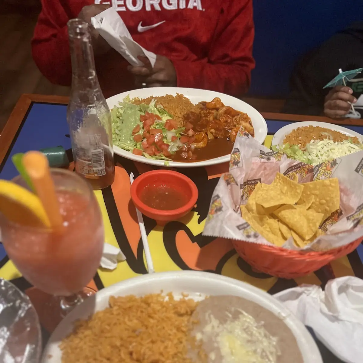 Fish Tacos