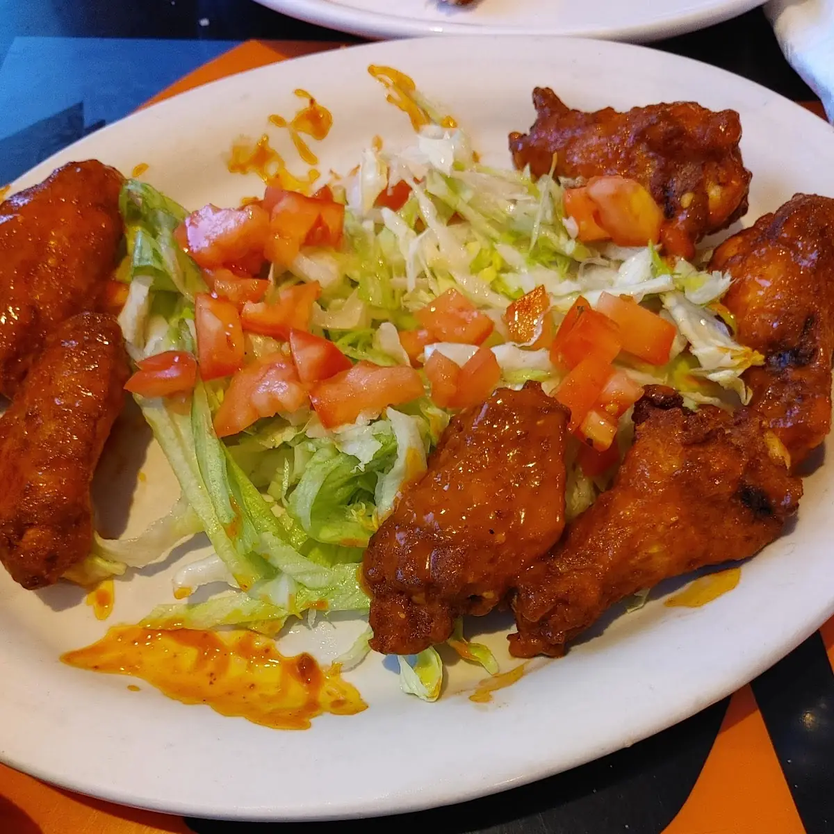 Hot Wings