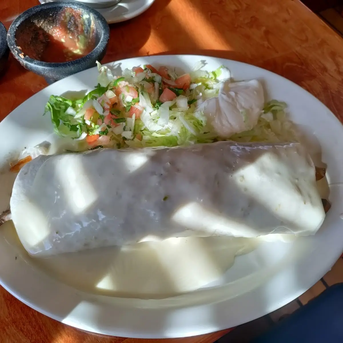 Mimy Burrito