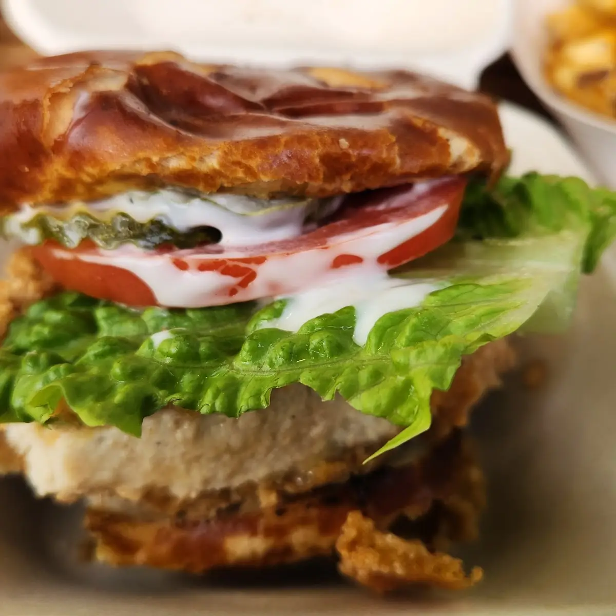 Chicken Sandwich