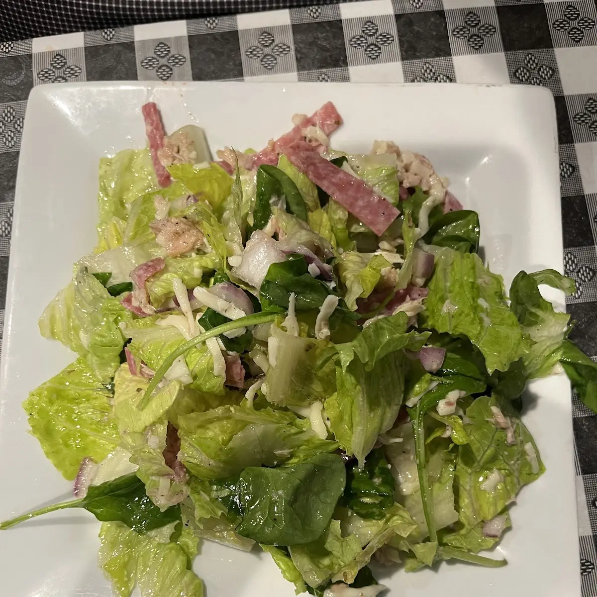 Youngstown Salad