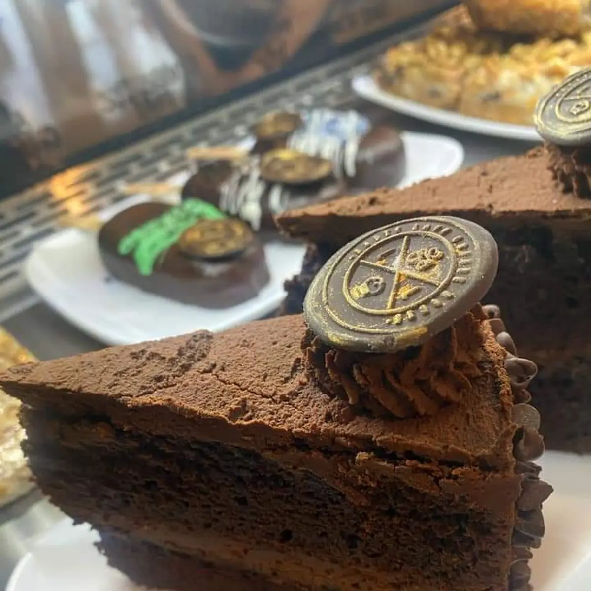 Gluten-Free Chocolate Cake