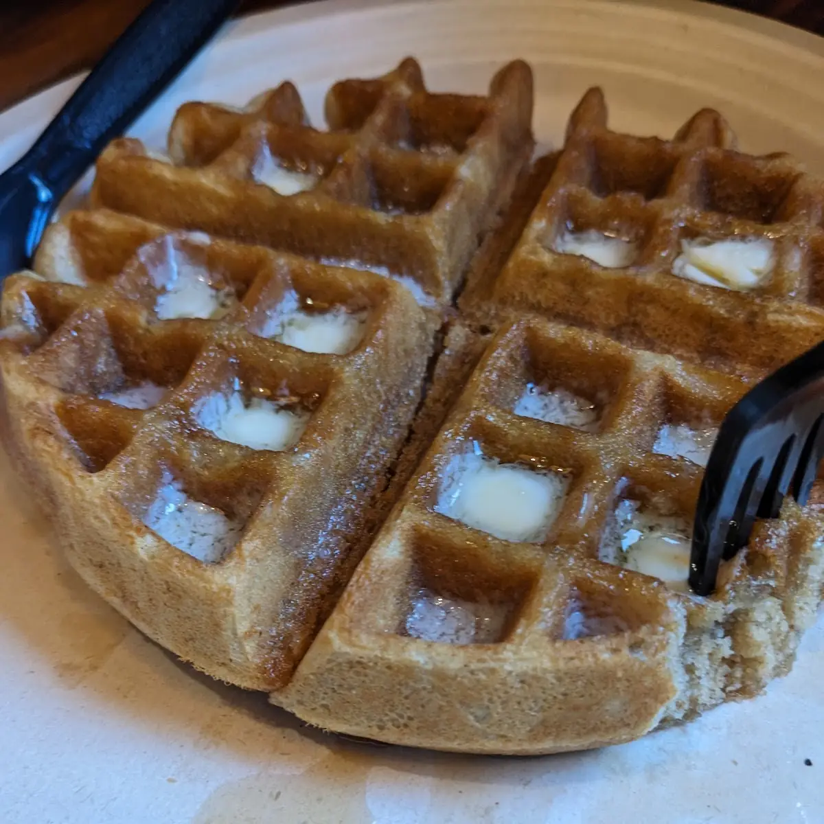 Belgian Waffle
