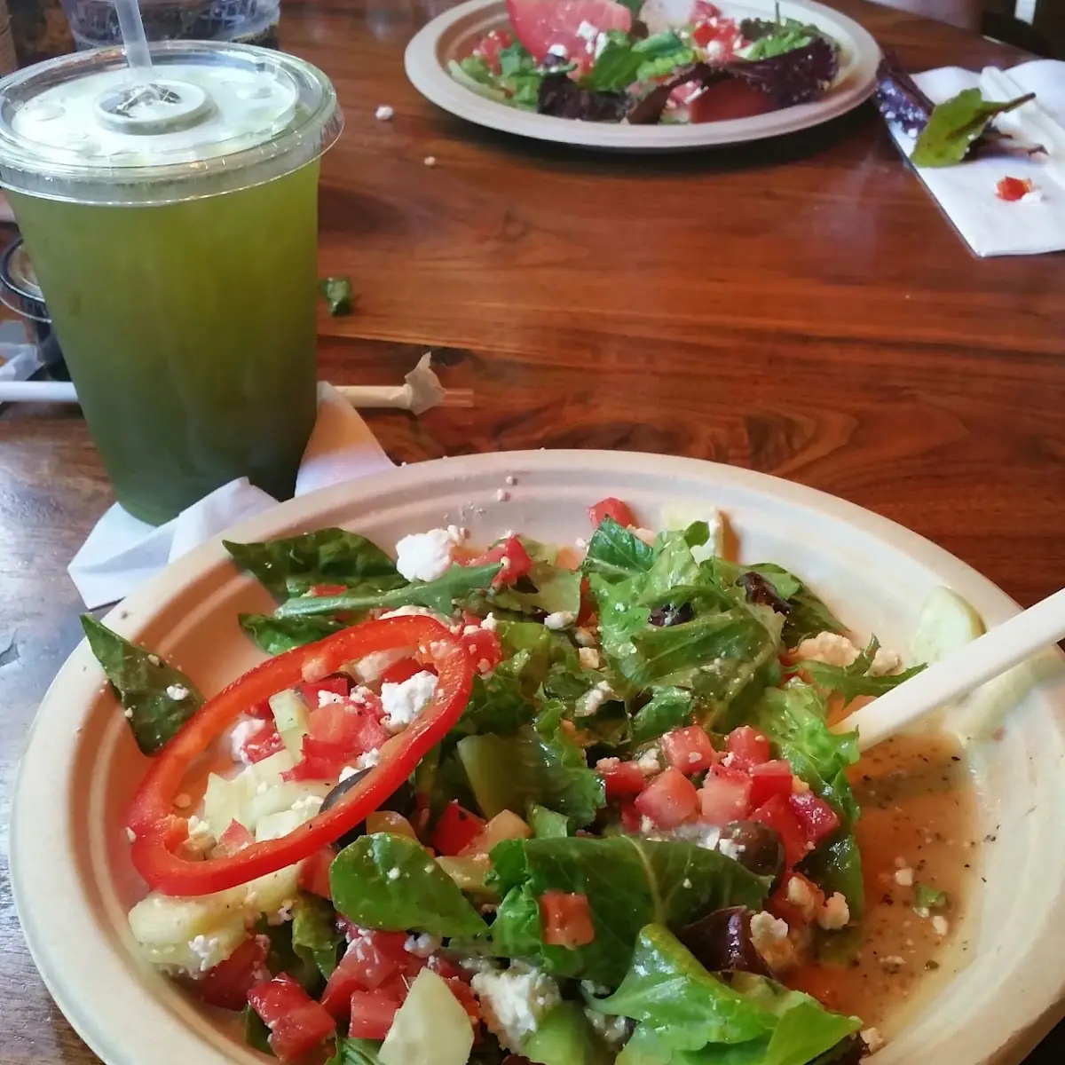 Greek Salad