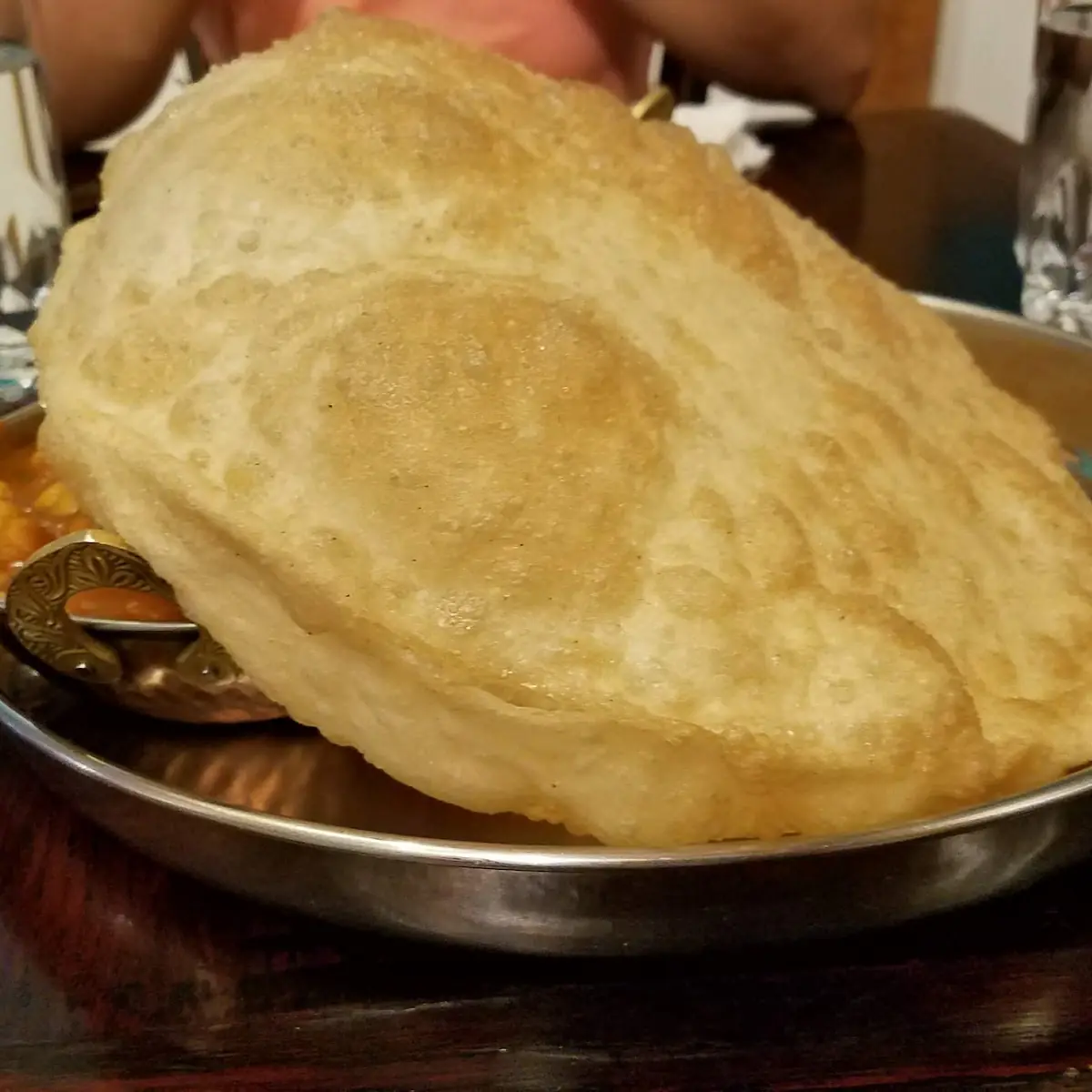 Chole Bhature