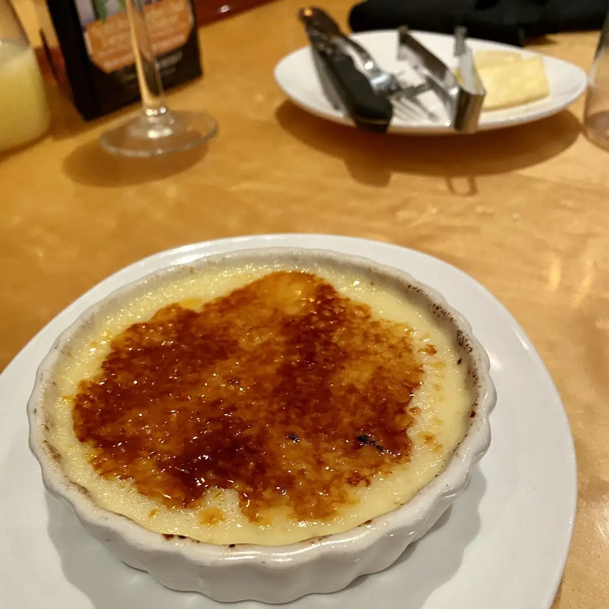 Creme Brulee