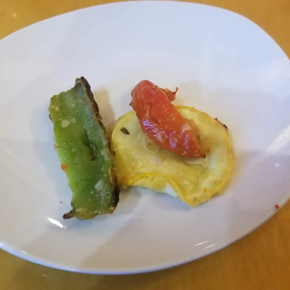 Grilled Vegetables