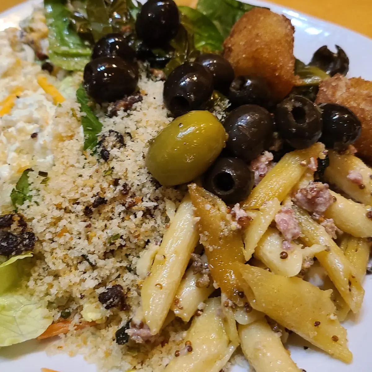 Salad Bar
