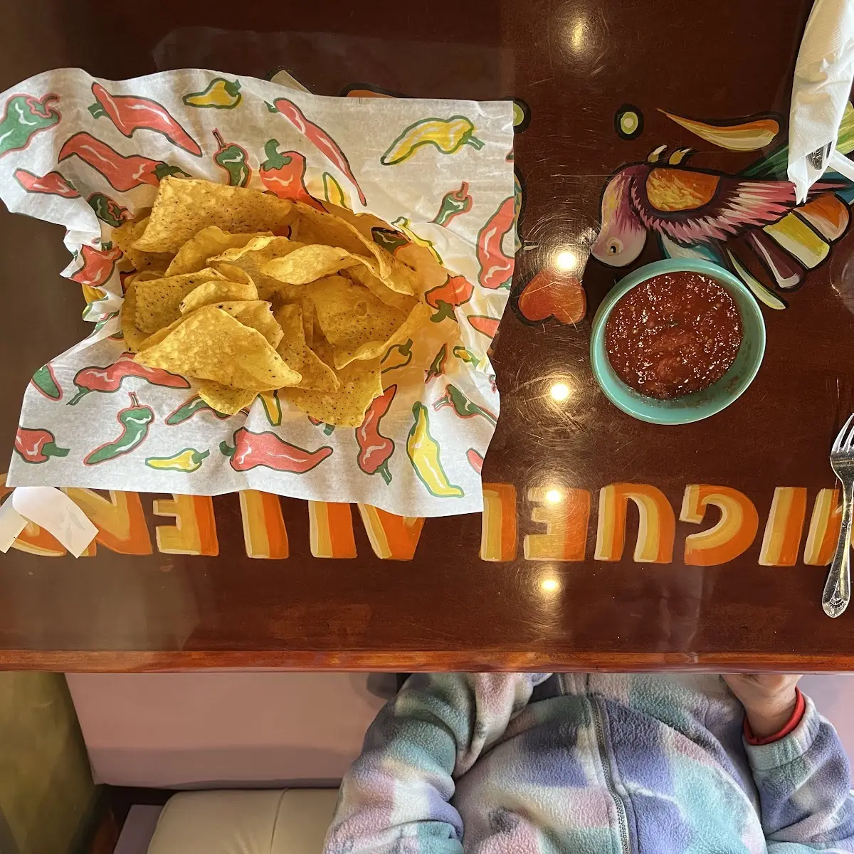 Chips&Salsa