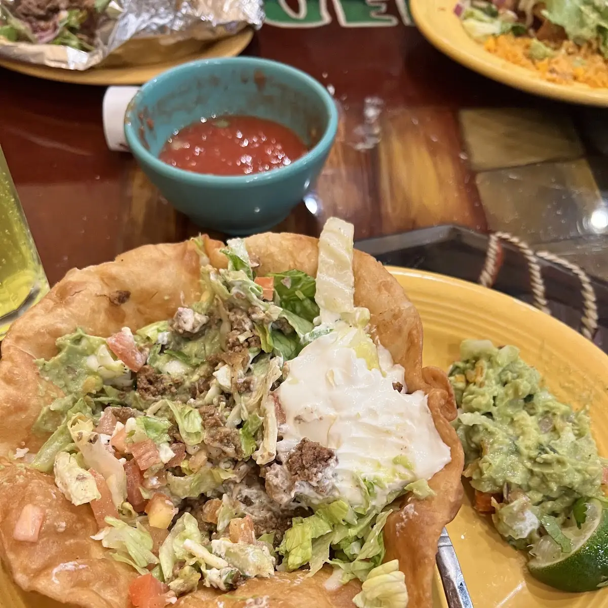 Taco Salad