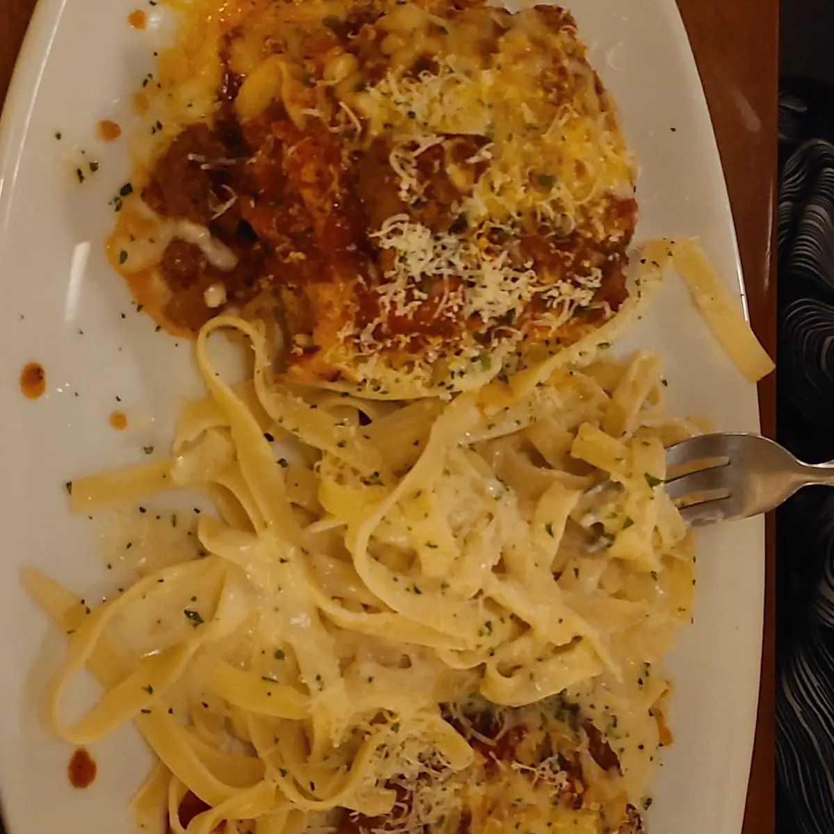 Chicken Parmesan